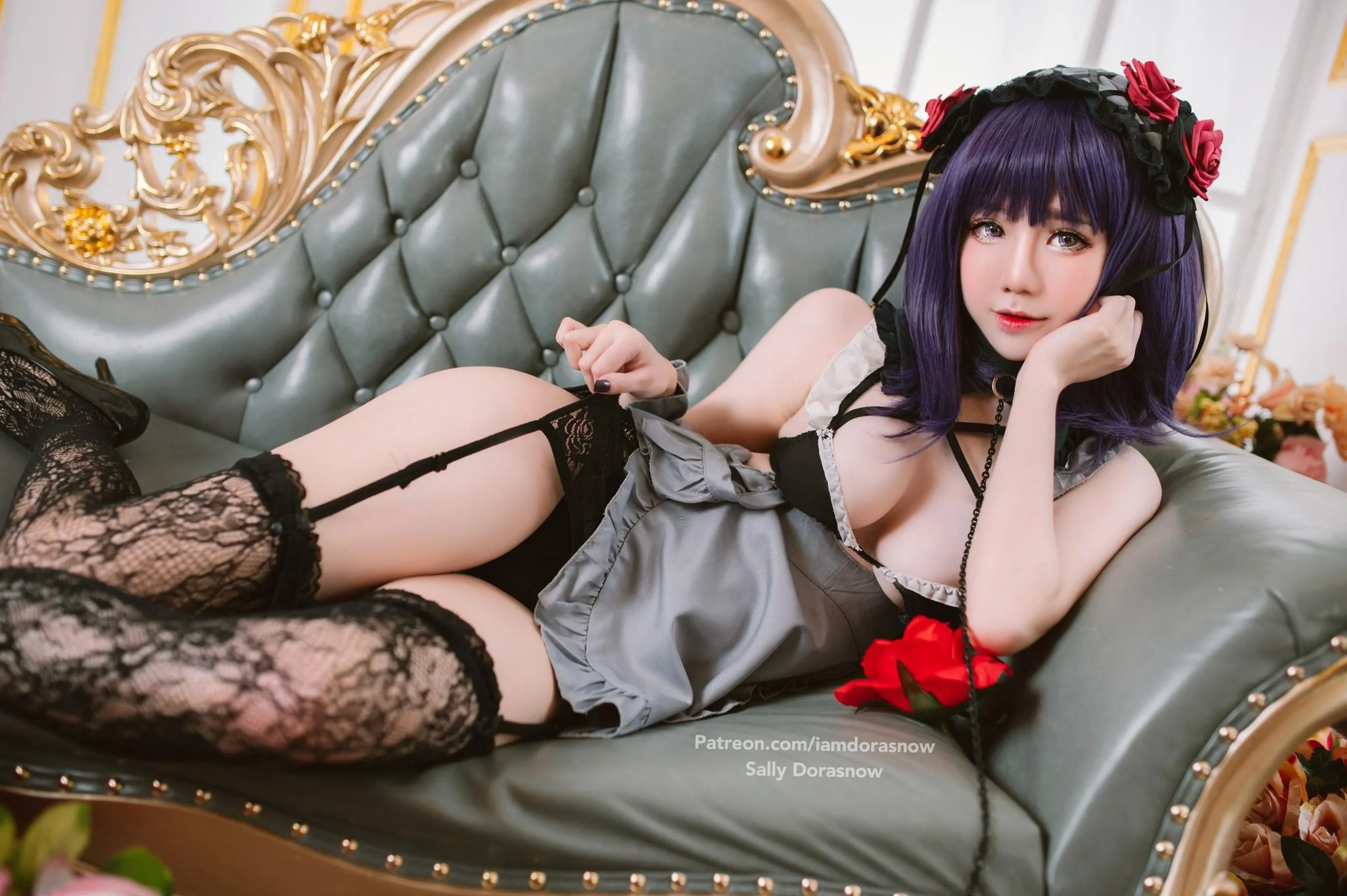 Sally Dorasnow – NO.39 Marin Kitagawa [51P]插图4